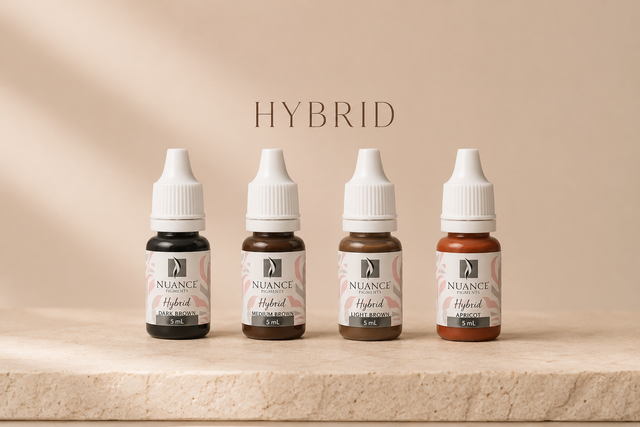 Nuance Pigments Hydrid