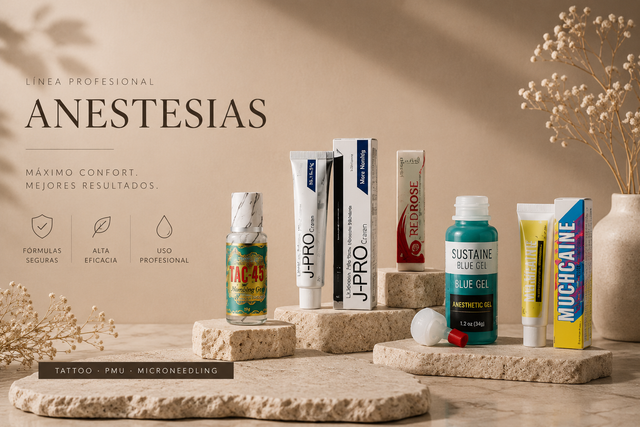 Numbing Creams / Anestesias