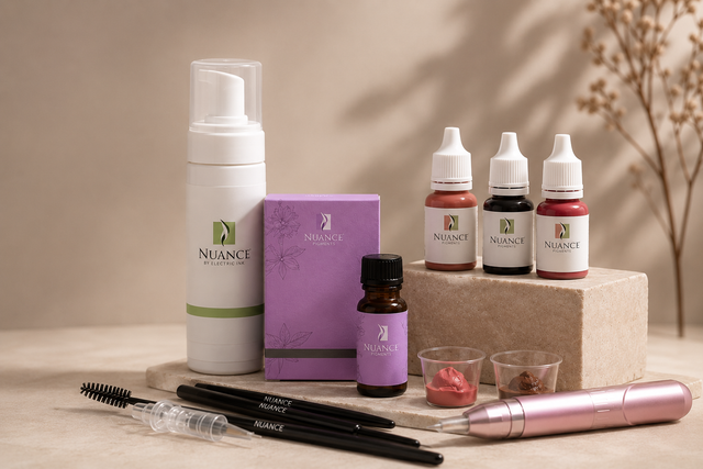 Nuance Pigments