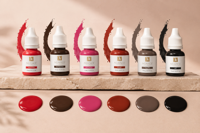 Nuance Pigments Organics