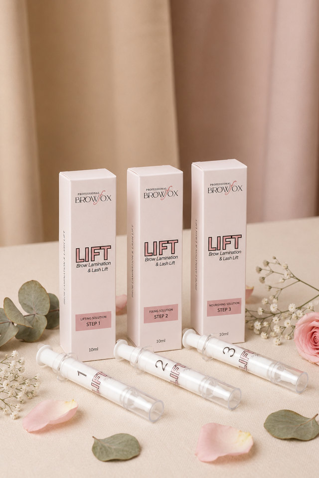 Lash Lifting Products