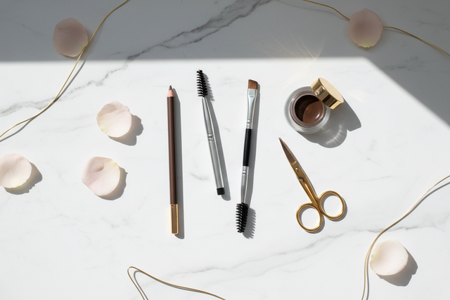 Brow tools